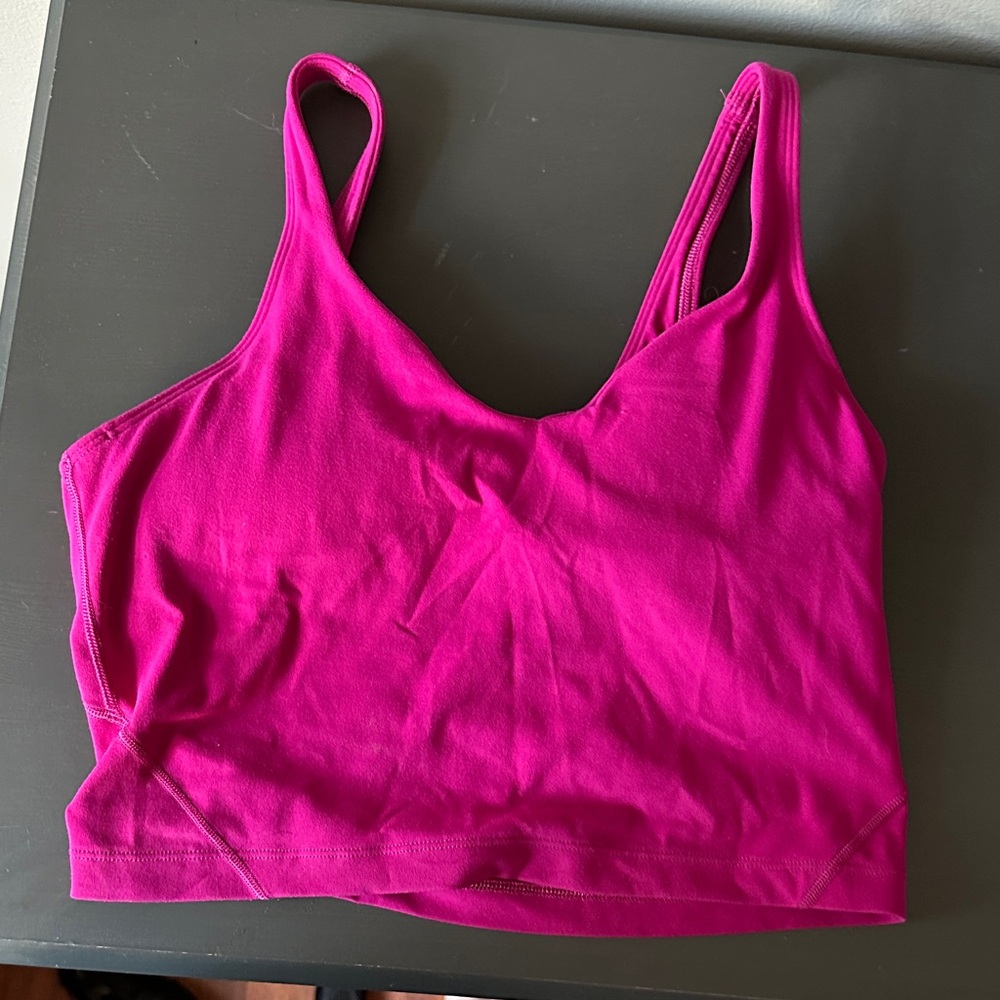 Lululemon Align Tank PERFECT CONDITION